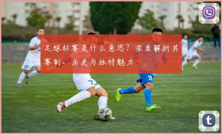 足球杯赛是什么意思？深度解析其赛制、历史与独特魅力