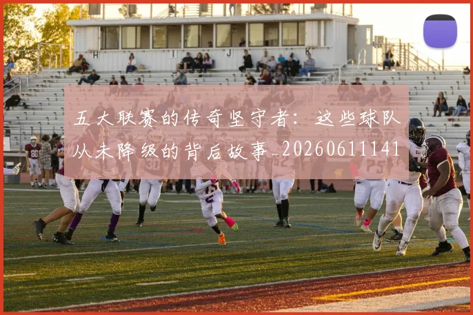 五大联赛的传奇坚守者：这些球队从未降级的背后故事_20260611141752